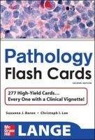 McGraw-Hill Publishing Company Lange Pathology Flash Cards