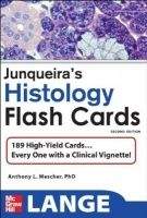 McGraw-Hill Publishing Company LANGE Junqueira´s Basic Histology Flash Cards