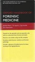 Oxford University Press Oxford Handbook of Forensic Medicine