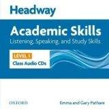 OUP ELT HEADWAY ACADEMIC SKILLS Updated 2011 Ed. 1 LISTENING & SPEAK...