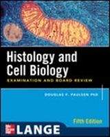 McGraw-Hill Publishing Company Histology and Cell Biology