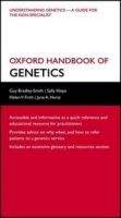 Oxford University Press Oxford Handbook of Genetics
