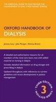 Oxford University Press Oxford Handbook of Dialysis - Jeremy Levy, Edwina Brown, Chr...