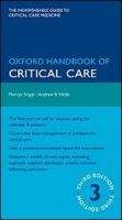 Oxford University Press Oxford Handbook of Critical Care - Singer, Webb