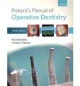 Oxford University Press Pickard´s Manual of Operative Dentistry