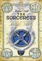Random House UK THE SORCERESS (NICHOLAS FLAMEL 3) - SCOTT, M.