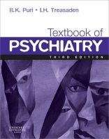 Elsevier Ltd Textbook of Psychiatry - Puri, B.K., Treasaden, I.H.