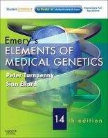 Elsevier Ltd Emery´s Elements of Medical Genetics - Turpenny, P.D.