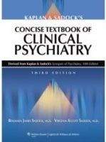 NBN International Ltd Concise Textbook of Clinical Psychiatry - Sadock, B. J.