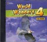 Heinle ELT WORLD WONDERS 4 INTERACTIVE CD-ROM - GORMLEY, K.