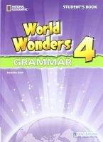 Heinle ELT WORLD WONDERS 4 GRAMMAR STUDENT´S BOOK - CRAWFORD, M., CLEME...