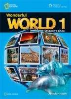 Heinle ELT WONDERFUL WORLD 1 STUDENT´S BOOK - CLEMENTS, K., CRAWFORD, M...