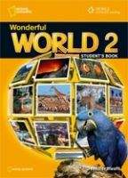 Heinle ELT WONDERFUL WORLD 2 STUDENT´S BOOK - CLEMENTS, K., CRAWFORD, M...
