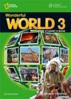 Heinle ELT WONDERFUL WORLD 3 STUDENT´S BOOK - CLEMENTS, K., CRAWFORD, M...