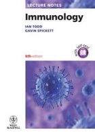 John Wiley & Sons Ltd Lecture Notes - Immunology - Todd, Spickett