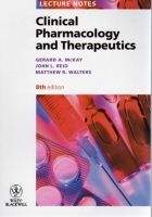 John Wiley & Sons Ltd Lecture Notes - Clinical Pharmacology&Therapeutics