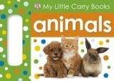 Dorling Kindersley MY LITTLE CARRY BOOK ANIMALS - DK