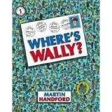 Walker Books Ltd WHERE´S WALLY? - HANDFORD, M.