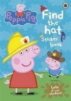 Ladybird Books PEPPA PIG: FIND THE HAT STICKER BOOK