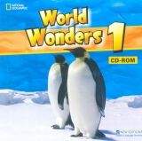 Heinle ELT WORLD WONDERS 1 INTERACTIVE CD-ROM - CRAWFORD, M., CLEMENTS,...