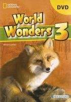 Heinle ELT WORLD WONDERS 3 DVD - CRAWFORD, M.