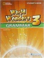 Heinle ELT WORLD WONDERS 3 GRAMMAR STUDENT´S BOOK - CRAWFORD, M.