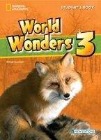 Heinle ELT WORLD WONDERS 3 STUDENT´S BOOK WITH ANSWER KEY - CRAWFORD, M...