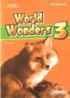 Heinle ELT WORLD WONDERS 3 WORKBOOK WITH KEY - CRAWFORD, M., CLEMENTS, ...