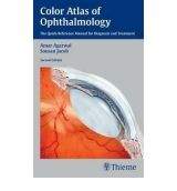Georg Thieme Verlag KG Color Atlas of Ophthalmology - Agarwal, A., Jacob, S.