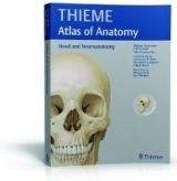 Georg Thieme Verlag KG Head and Neuroanatomy (THIEME Atlas of Anatomy) - Schuenke, ...