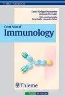 Georg Thieme Verlag KG Color Atlas of Immunology - Burmester, G., R., Pezzutto, A.
