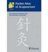 Georg Thieme Verlag KG Pocket Atlas of Acupuncture - Hempen, C., H., Wortman Chow, ...