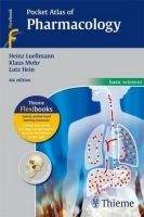Georg Thieme Verlag KG Color Atlas of Pharmacology - Luellmenn, H., Mohr, K., Hein,...