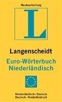 Langenscheidt EURO-WÖRTERBUCHER NIEDERLÄNDISCH