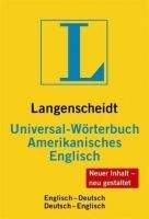 Langenscheidt UNIVERSAL-WÖRTERBÜCHER AMERIKANISCHES ENGLISCH