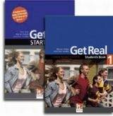 Helbling Languages GET REAL 1 STUDENT´S BOOK + CD-ROM - HOBBS, M., KEDDLE, J. S...