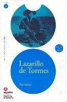 SANTILLANA EDUCACIÓN, S.L. LAZARILLO DE TORMES + CD (Leer En Espanol Nivel 3) - ANONIMO