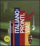 RUX DISTRIBUZIONE ITALIANO: PRONTI, VIA! 2 CD/4/ - MEZZANDRI, M., BALBONI, P. ...