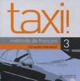HACH-FLE TAXI! 3 CD AUDIO ELEVE - MENAND, R., BERTHET, A., KITE, F.