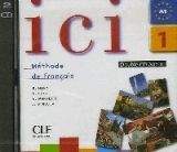 CLE international ICI 1 AUDIO CD CLASSE - ABRY, D.