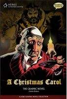 Heinle ELT part of Cengage Lea CLASSICAL COMICS READERS: A CHRISTMAS CAROL (American Englis...