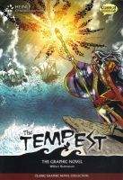 Heinle ELT part of Cengage Lea CLASSICAL COMICS READERS: THE TEMPEST (American English) - S...