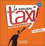 HACH-FLE LE NOUVEAU TAXI 1 CD/2/ CLASSE