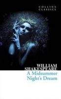 Harper Collins UK MIDSUMMER NIGHT DREAM (Collins Classics) - SHAKESPEARE, W.