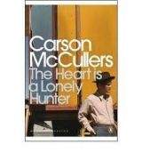 Penguin Group UK THE HEART IS A LONELY HUNTER - MCCULLERS, C.