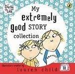 Penguin Group UK CHARLIE AND LOLA: MY EXTREMELY GOOD STORY COLLECTION CD - CH...