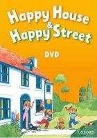Random House HAPPY HOUSE / HAPPY STREET NEW EDITION DVD - MAIDMENT, S., R...