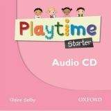 OUP ELT PLAYTIME STARTER CLASS AUDIO CD - SELBY, C., HARMER, S. (ill...