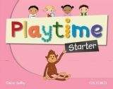S. Harmer: Playtime Starter Course Book