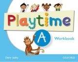 C. Selby, S. Harmer: Playtime A Workbook